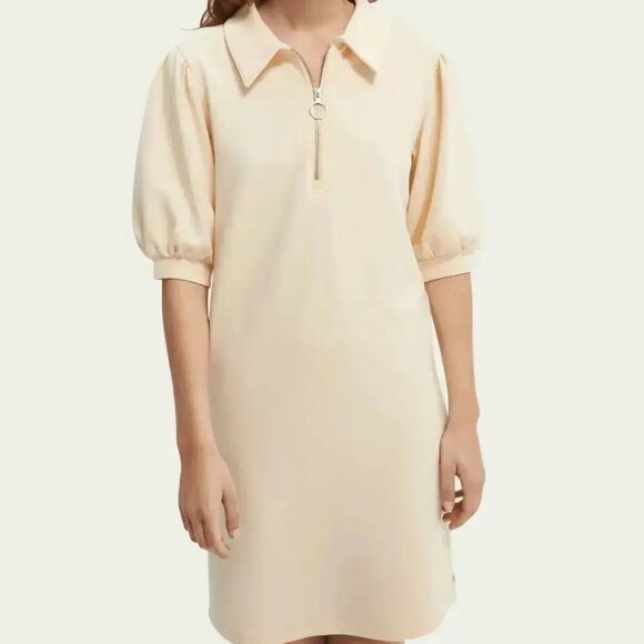 SCOTCH & SODA | XS Polo Dress - Picture 1 of 5